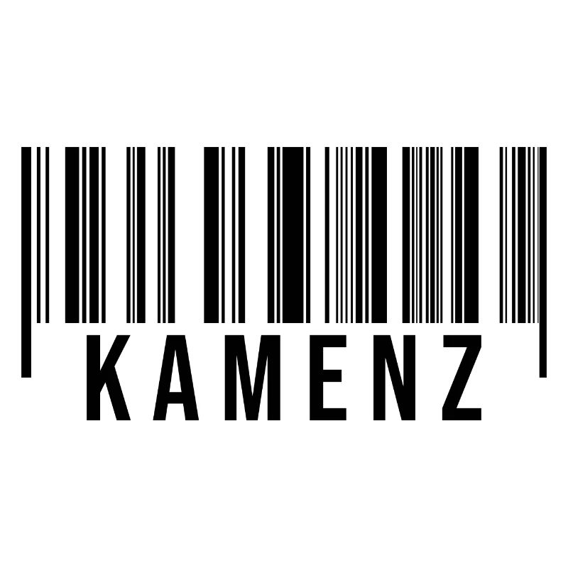 Kamenz Strichcode