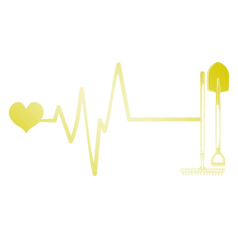 Shovel Pulse Heart Love