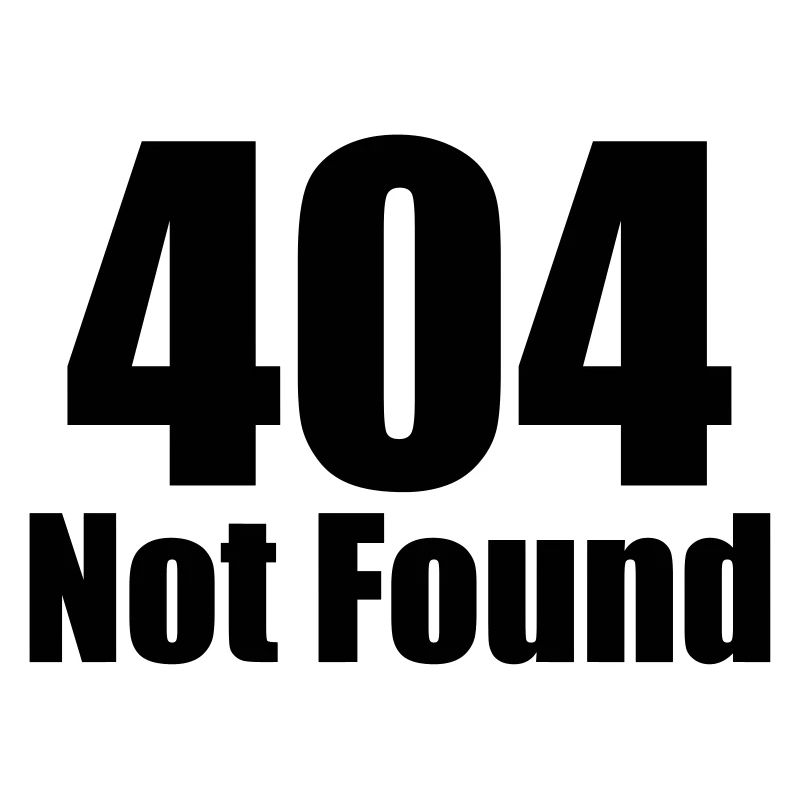 404 Not Found