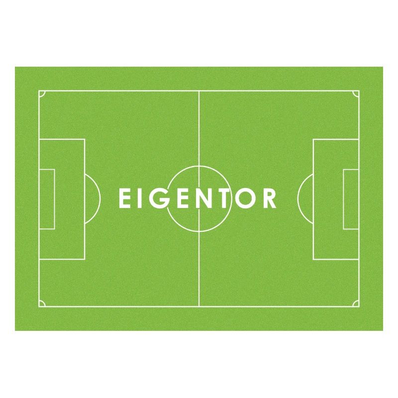 EIGENTOR Fußball Statement
