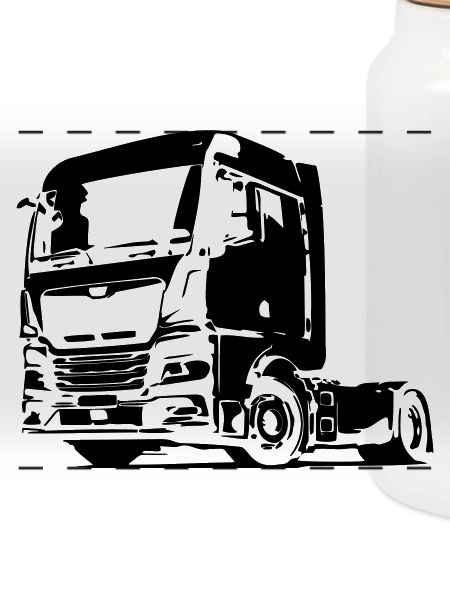 Deutscher LKW