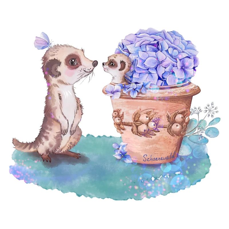 Erdmännchen