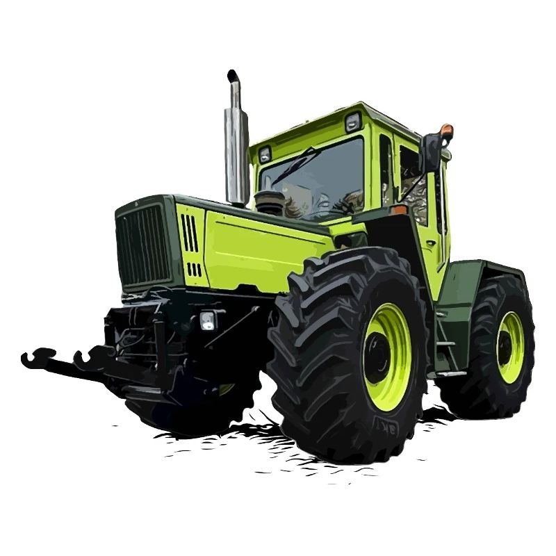 Géant vert des champs