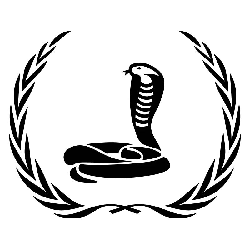 Couronne de serpent cobra