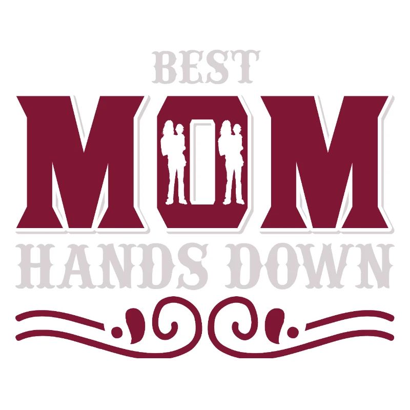 Beste Mama ohne Zweifel – Muttertagsgeschenk