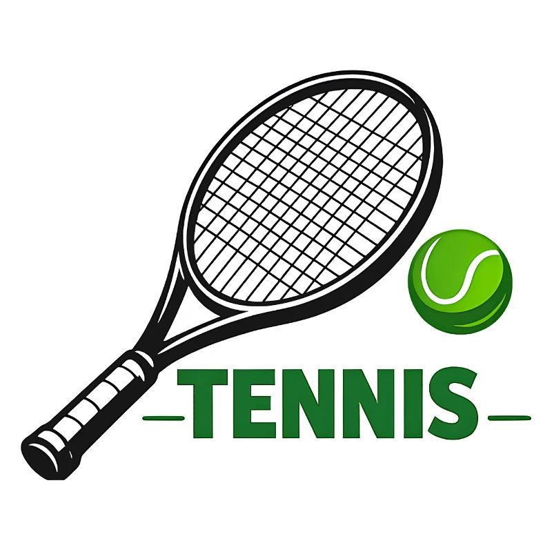Conception de tennis