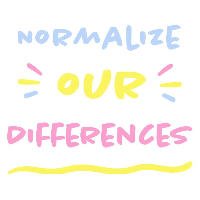 Normalize our Differences - Inklusion ASS ADHS