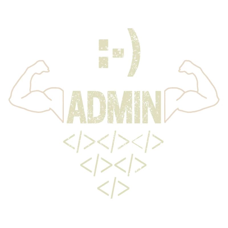 Admin Administrator IT Sysadmin und Informatiker