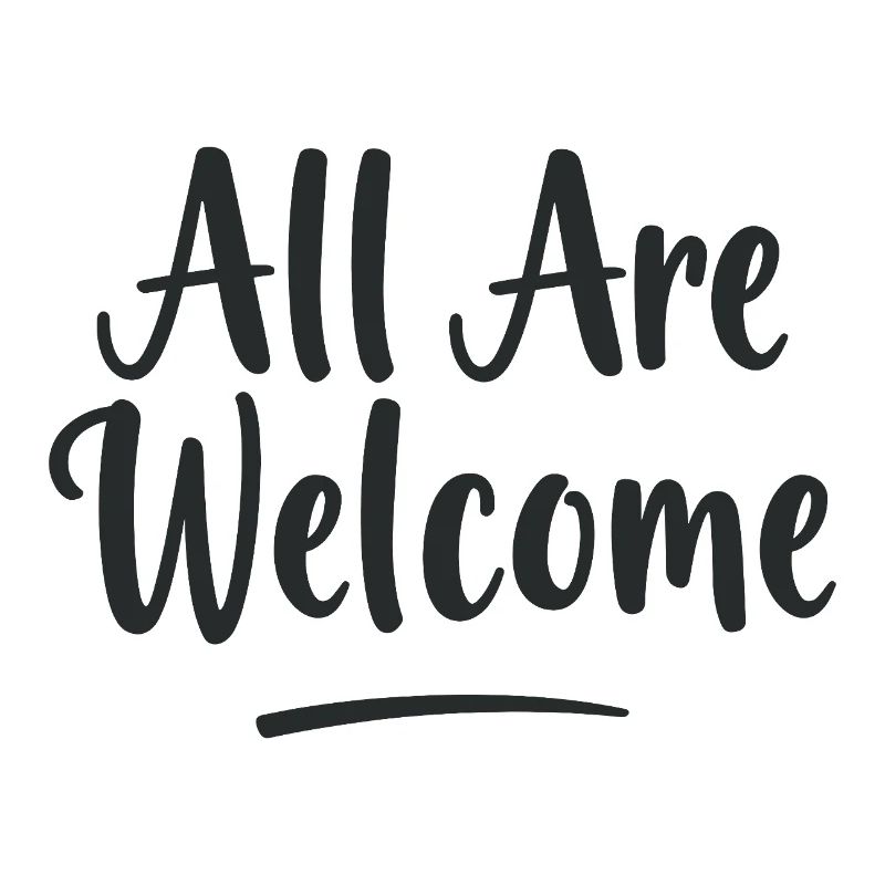 All Are Welcome