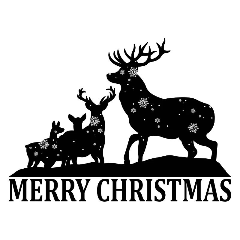 Joyeux Noël Rennes Noël Pull Moche Cadeau