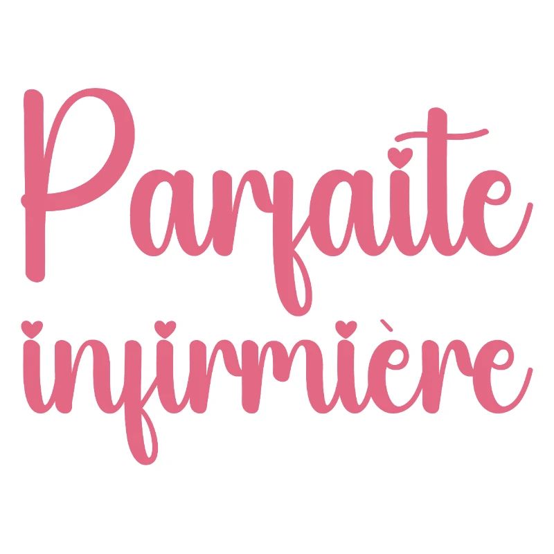 Ich bin nicht perfekt, ich bin Krankenschwester