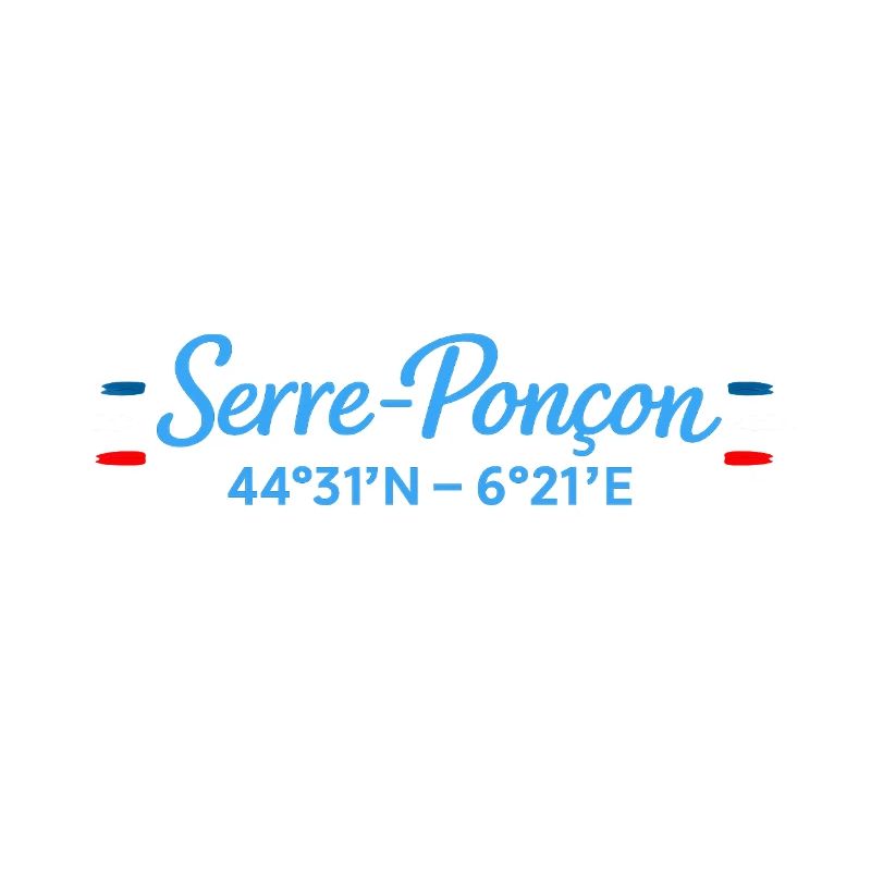 Serre Poncon Coordonnées Lac
