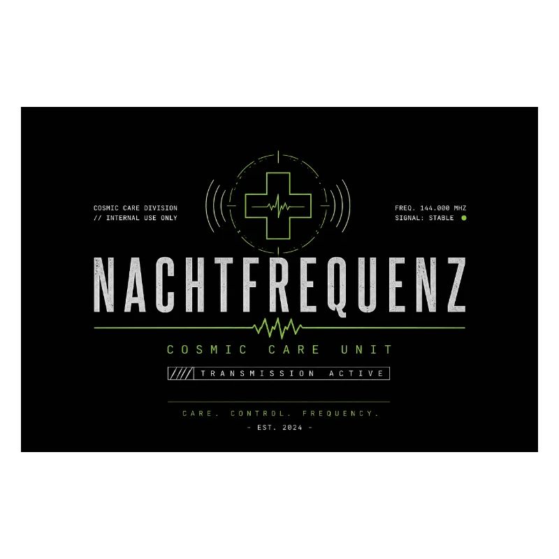 Night frequency Cosmic Care