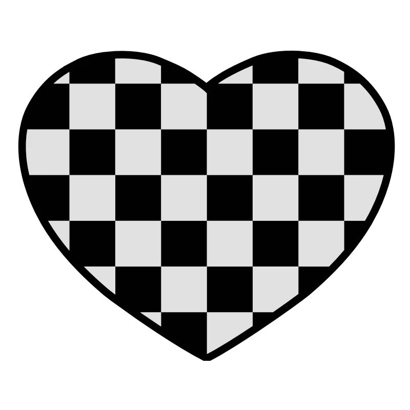 Chess heart