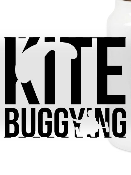 kitebuggying