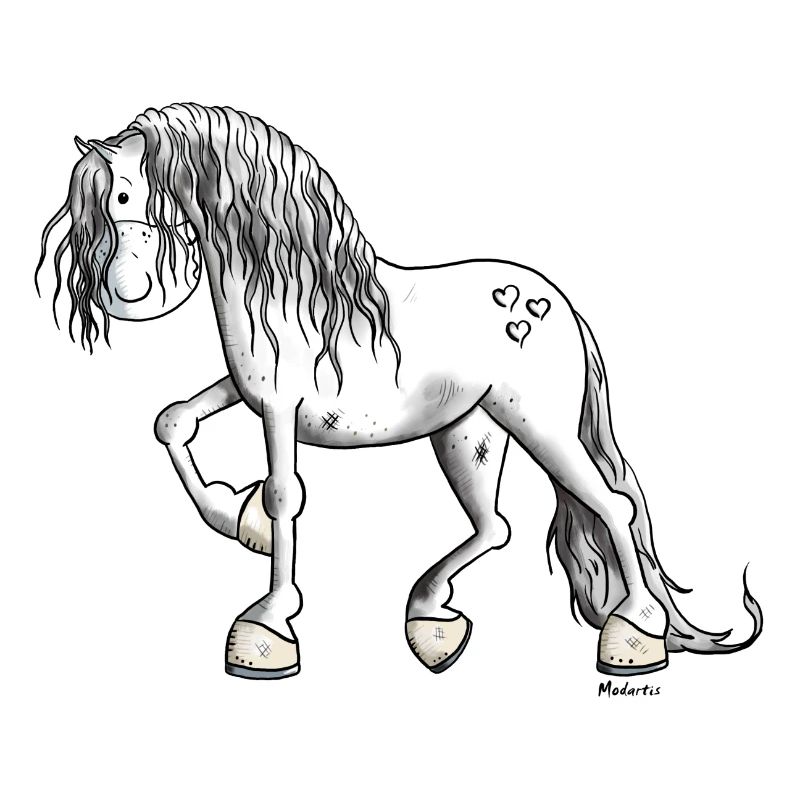 Mignon Cheval Blanc