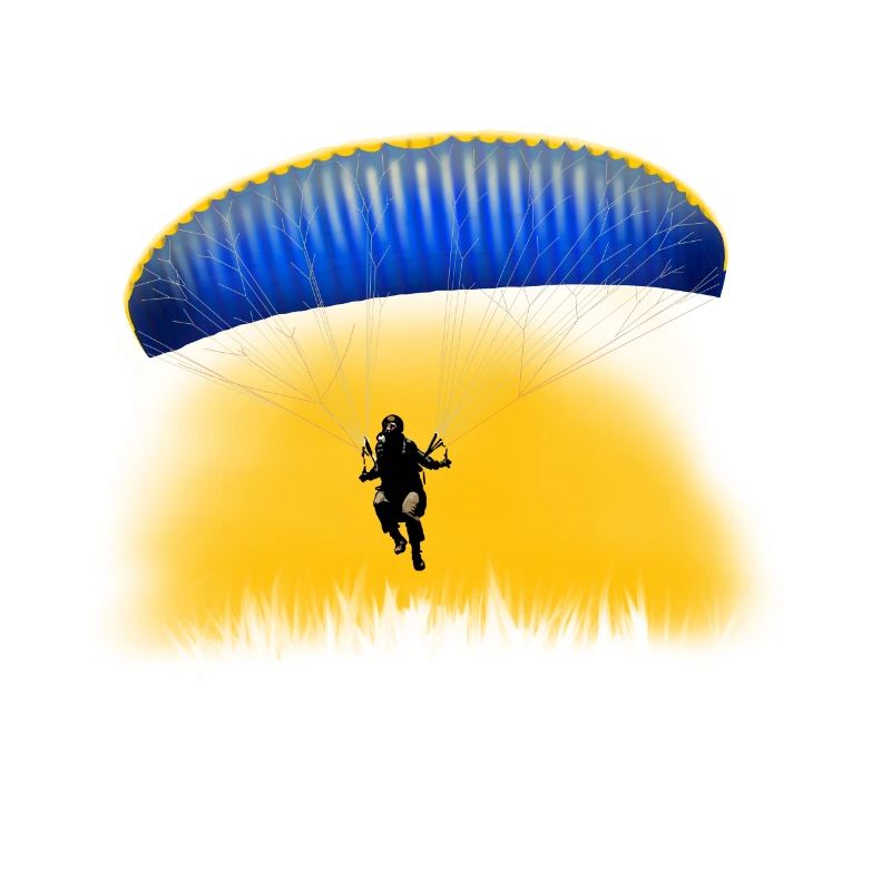 paragliding
