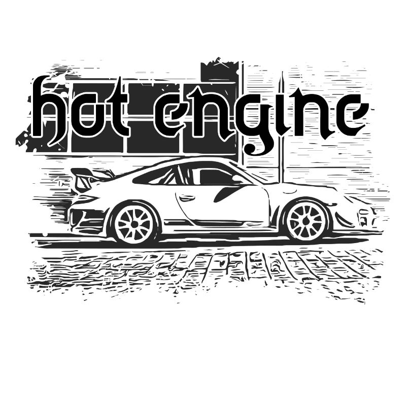 Hot Engine
