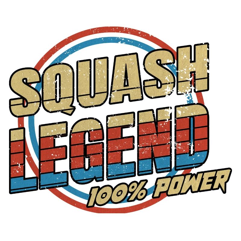 Légende du squash