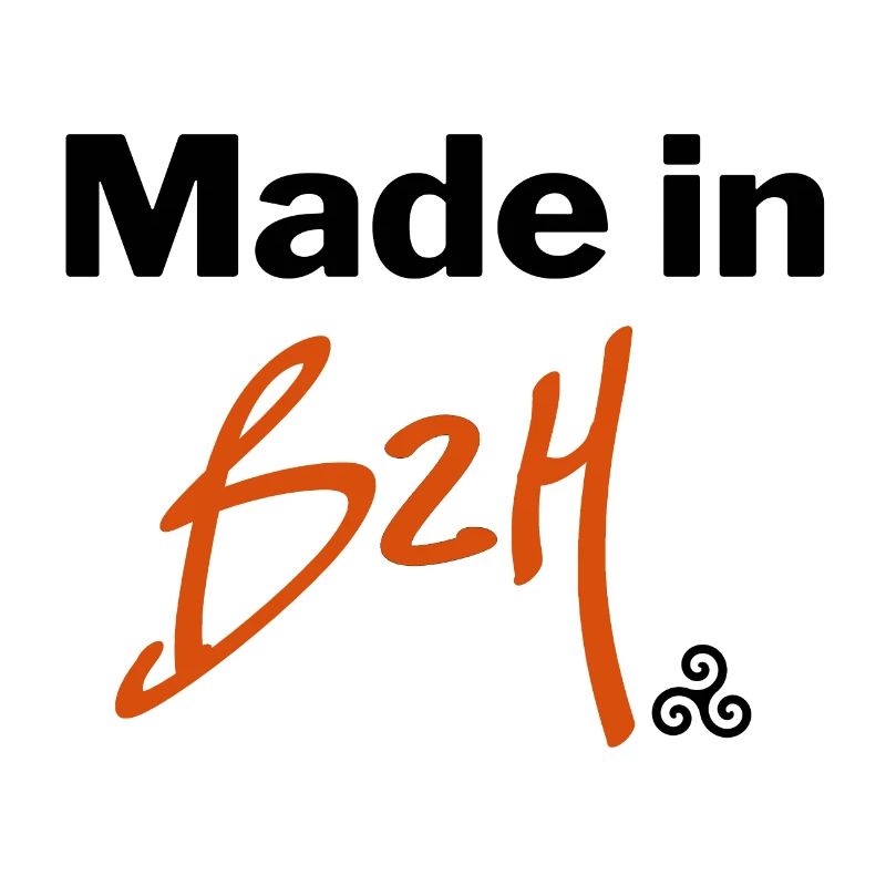Hergestellt in BZH