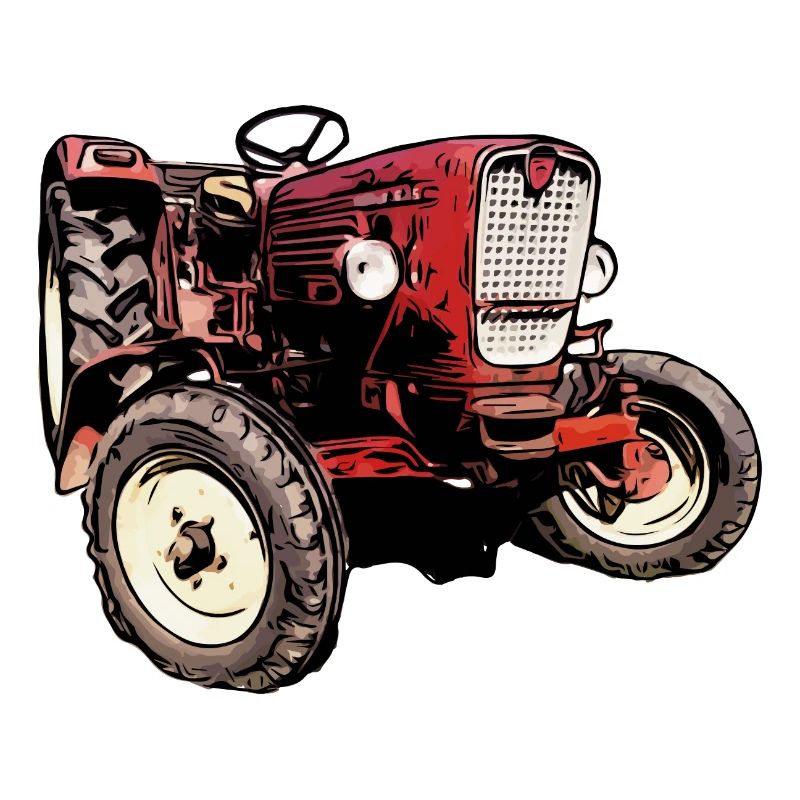 Güldner G40 Traktor