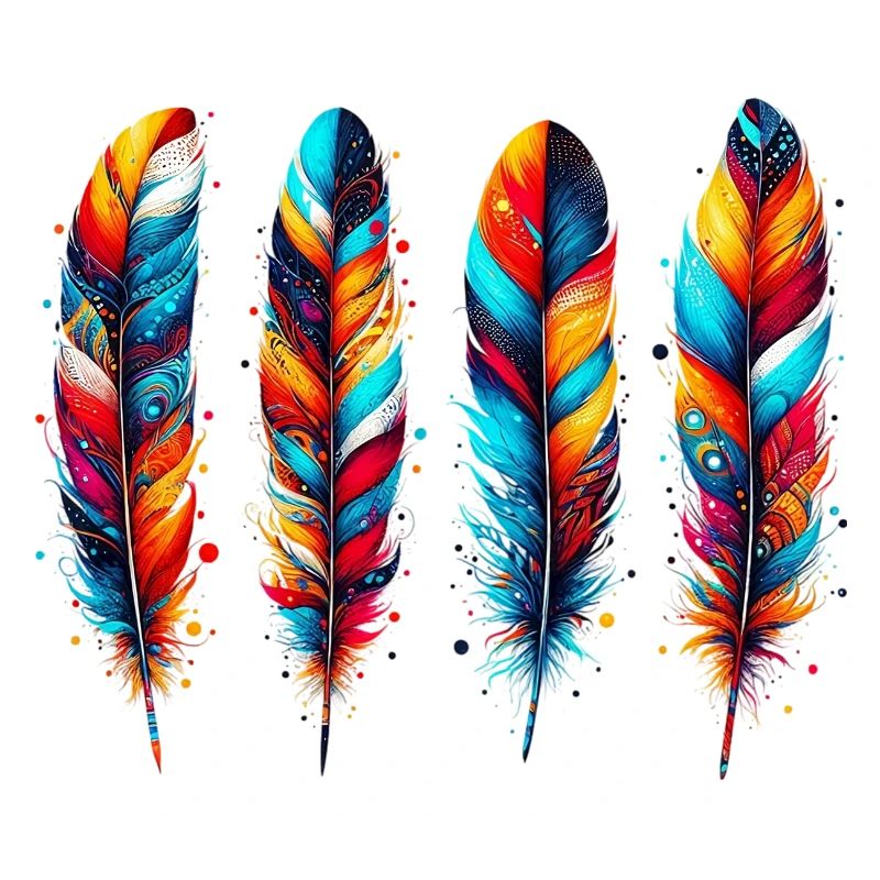 Feathers