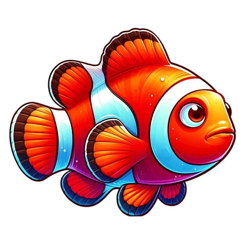 Clownfisch