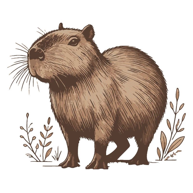 Capybara