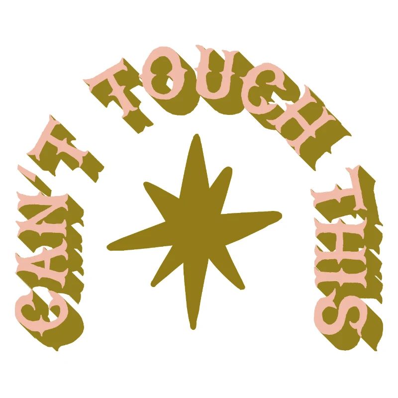 Can't Touch This – Cactus Humor