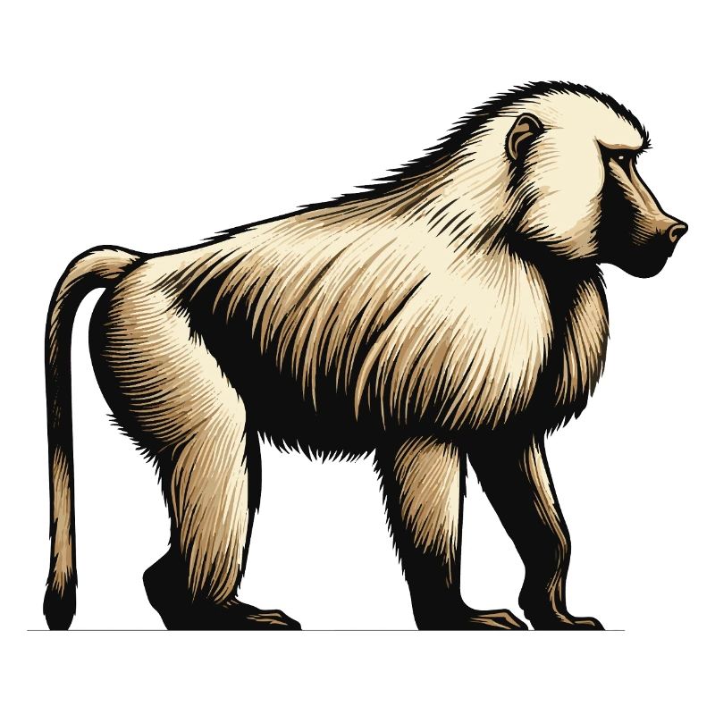Baboon
