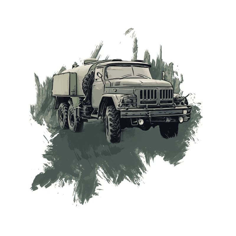 ZIL 131 – Ikone der Straße