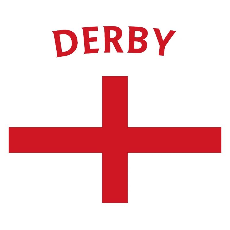 Balle de fléchettes avec emblème Derby