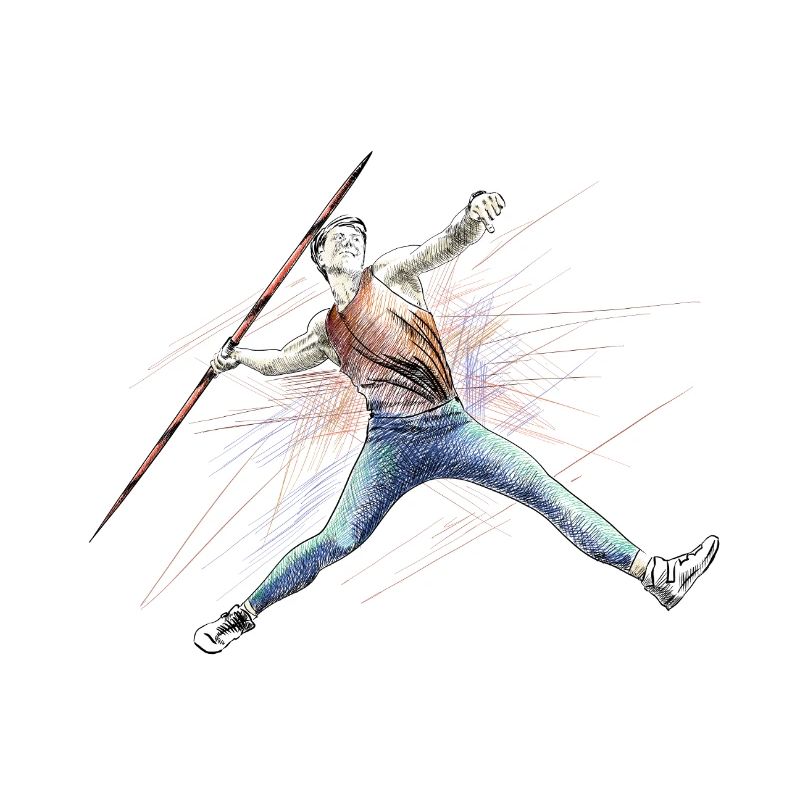 Lancer du javelot