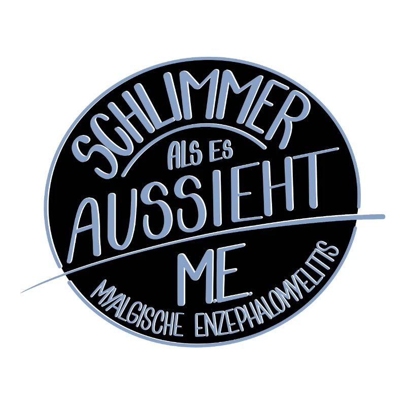 Schlimmer als es aussieht, ME