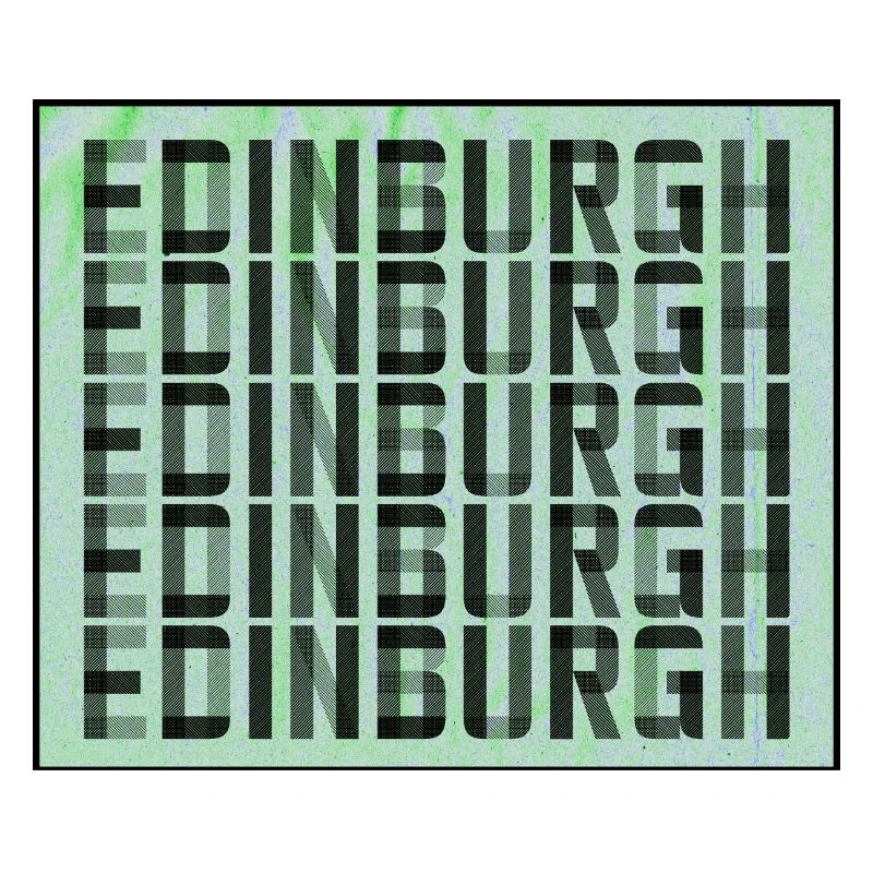 Edinburgh Grid Pattern