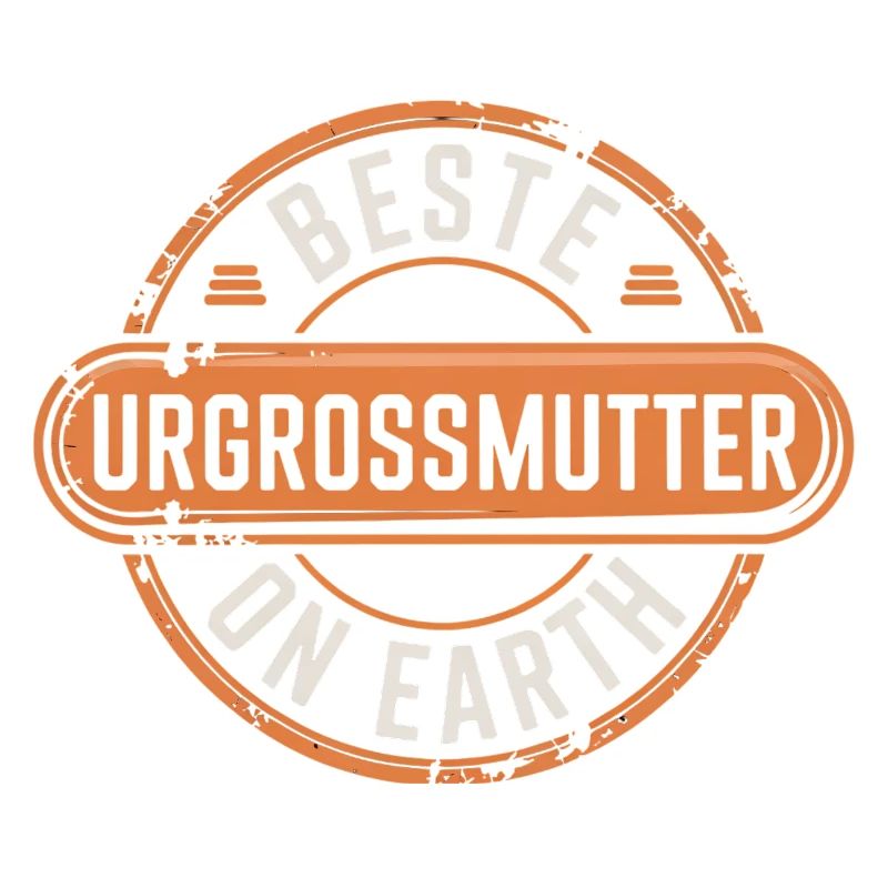Beste Urgrossmutter Oma Geschenk