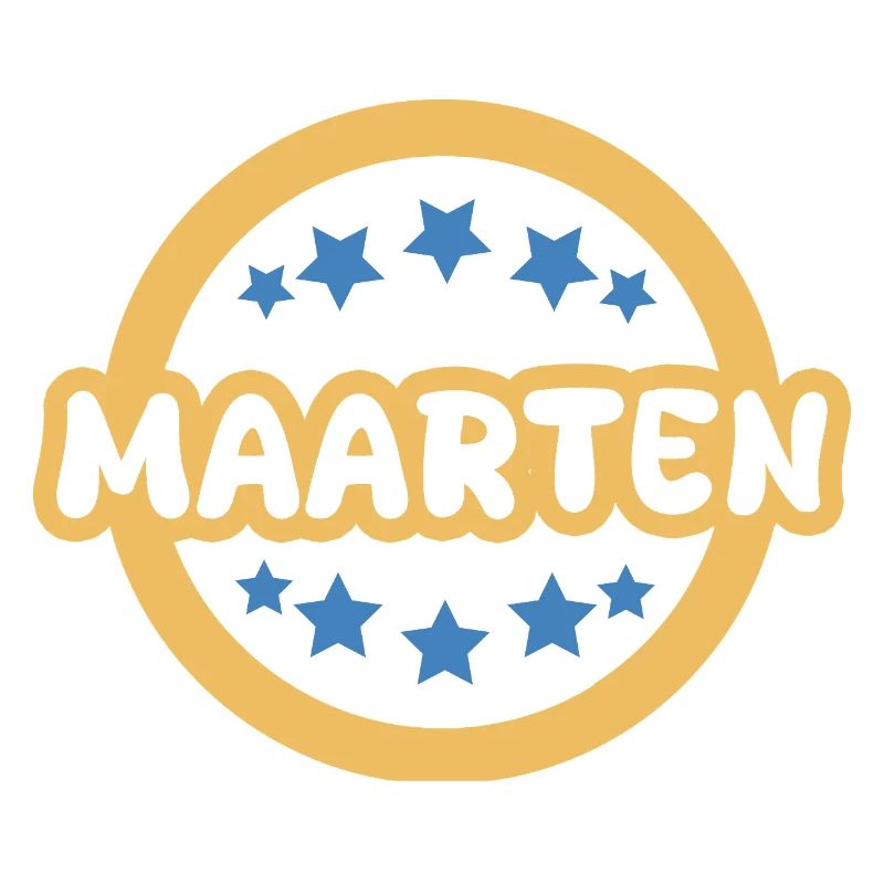 First name Maarten
