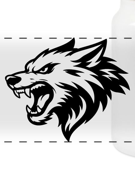 Wolf Kopf