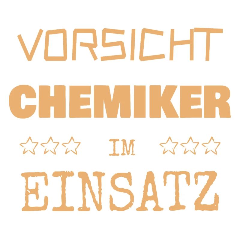 Vocation Chemist