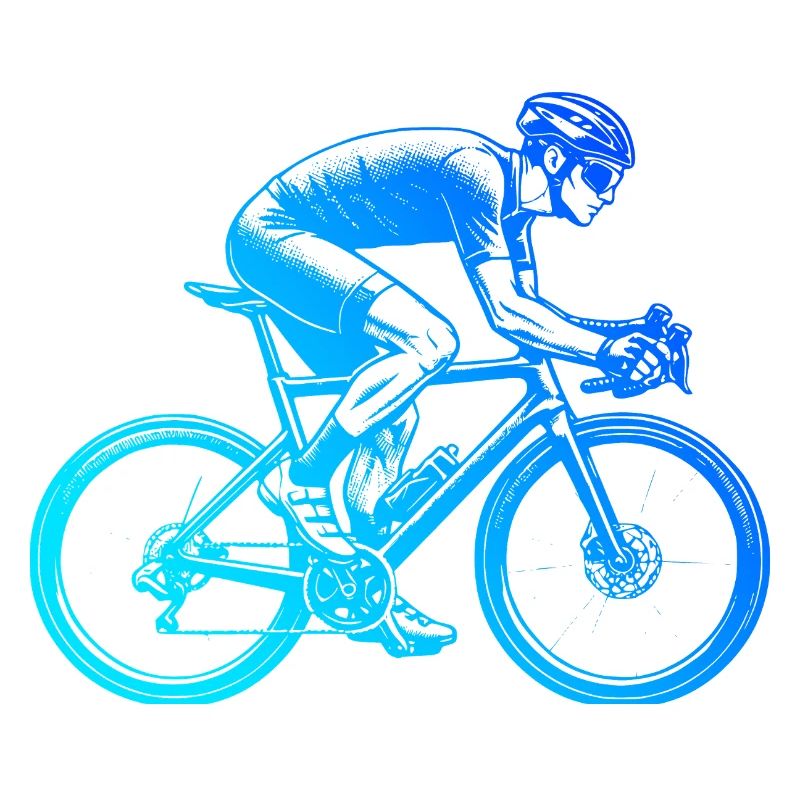 Idée cadeau pour un vélo de route avec vélo de route