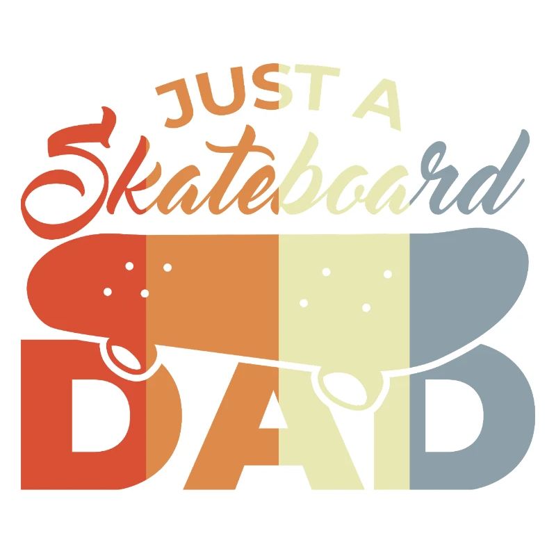 Skateboard Dad