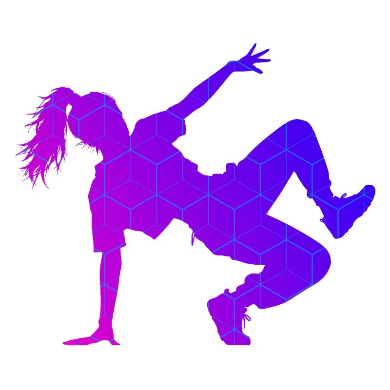 Gift idea for the breakdancer with break dance