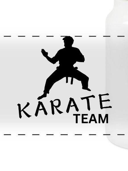 Karate-Team
