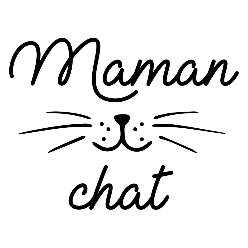 Maman chat