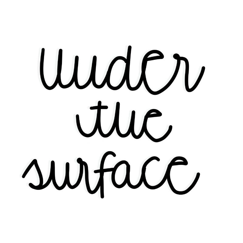 Sous la surface