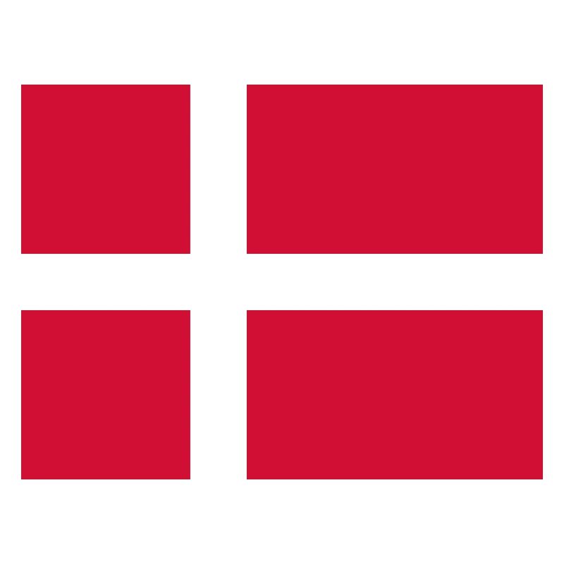 Drapeau du Danemark
