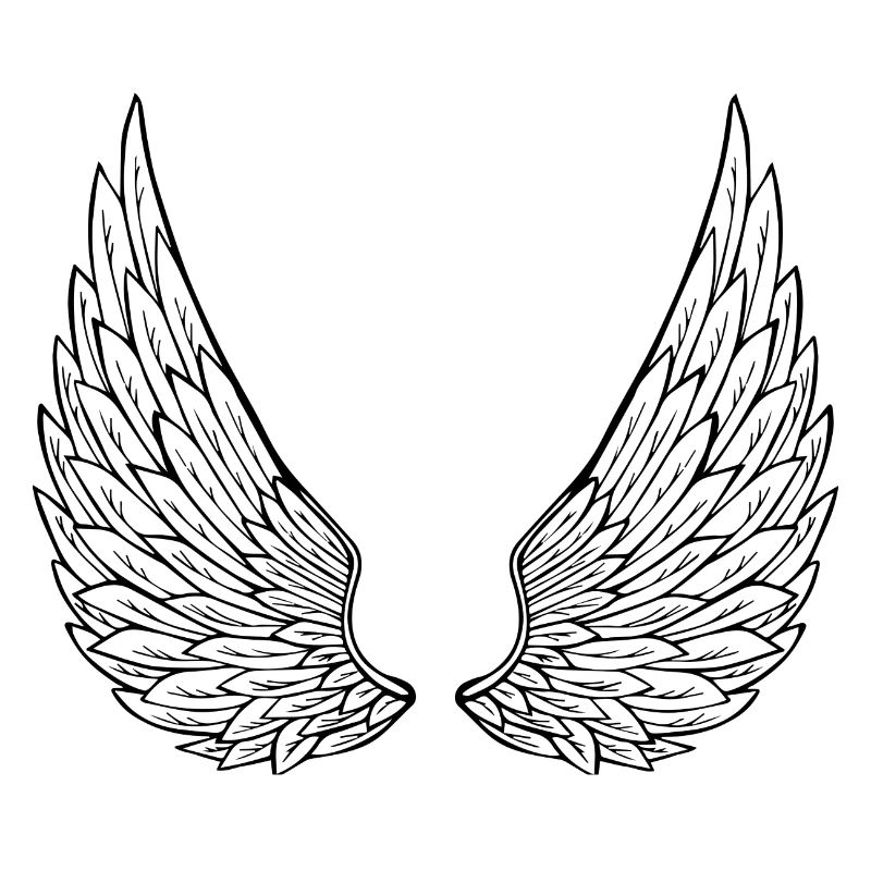 ailes d'anges
