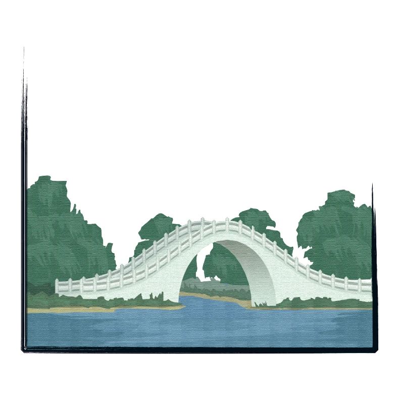 Pont chinois