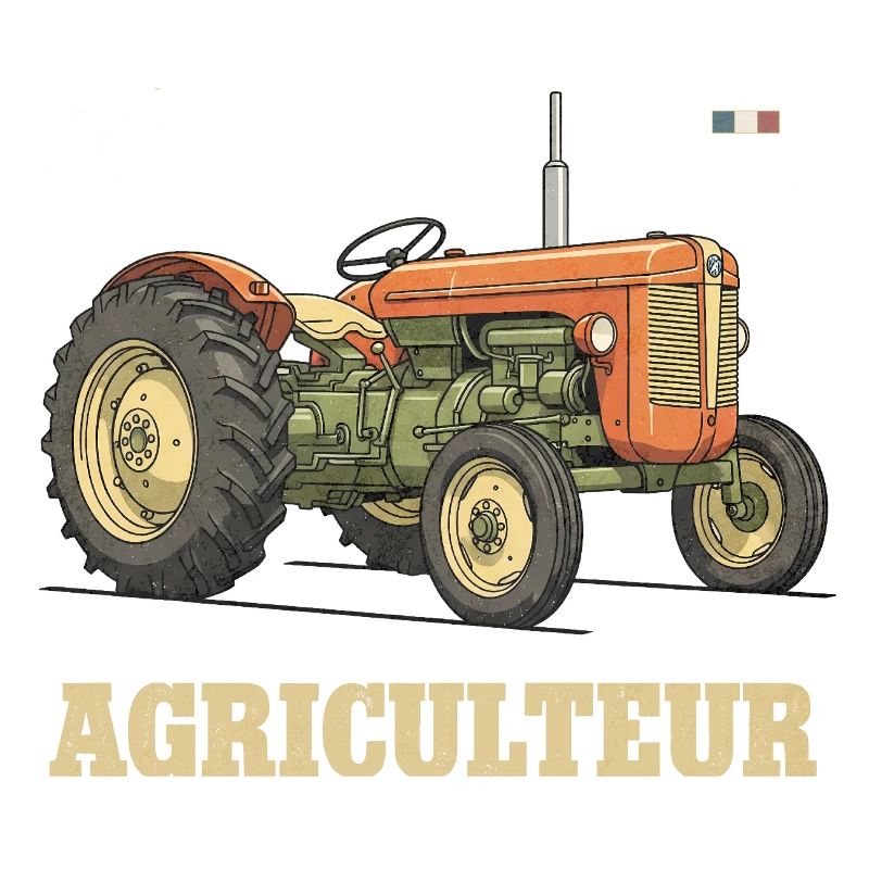 French farmer