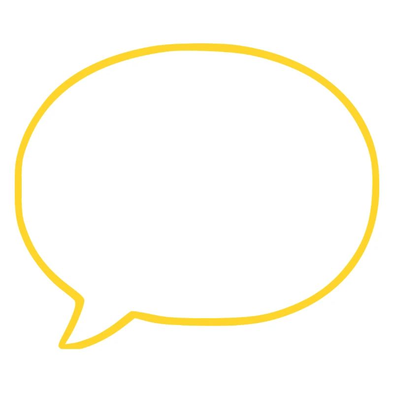 Personalize your own speech bubble comic